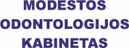 Modestos odontologijos kabinetas, UAB