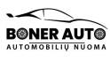 BonerAuto, automobilių nuoma