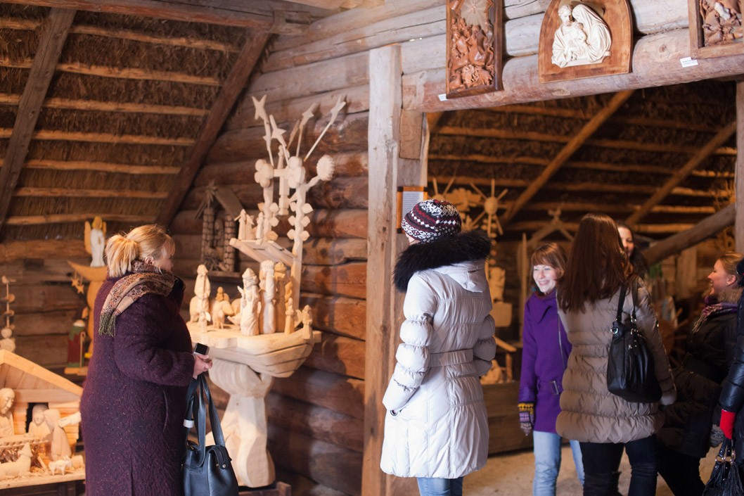 Rokiškio turizmo informacijos centras, Rokiškio krašto muziejaus filialas