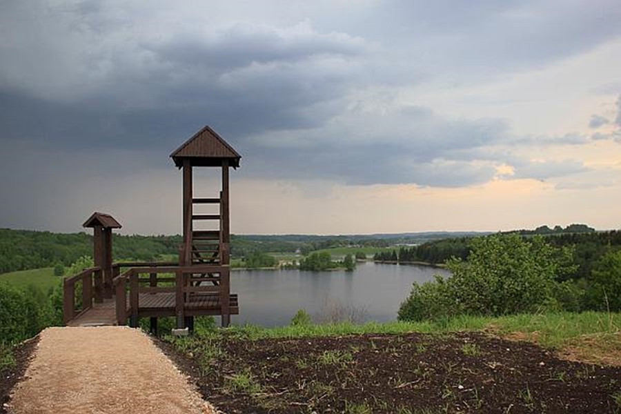 Švenčionių verslo ir turizmo informacijos centras