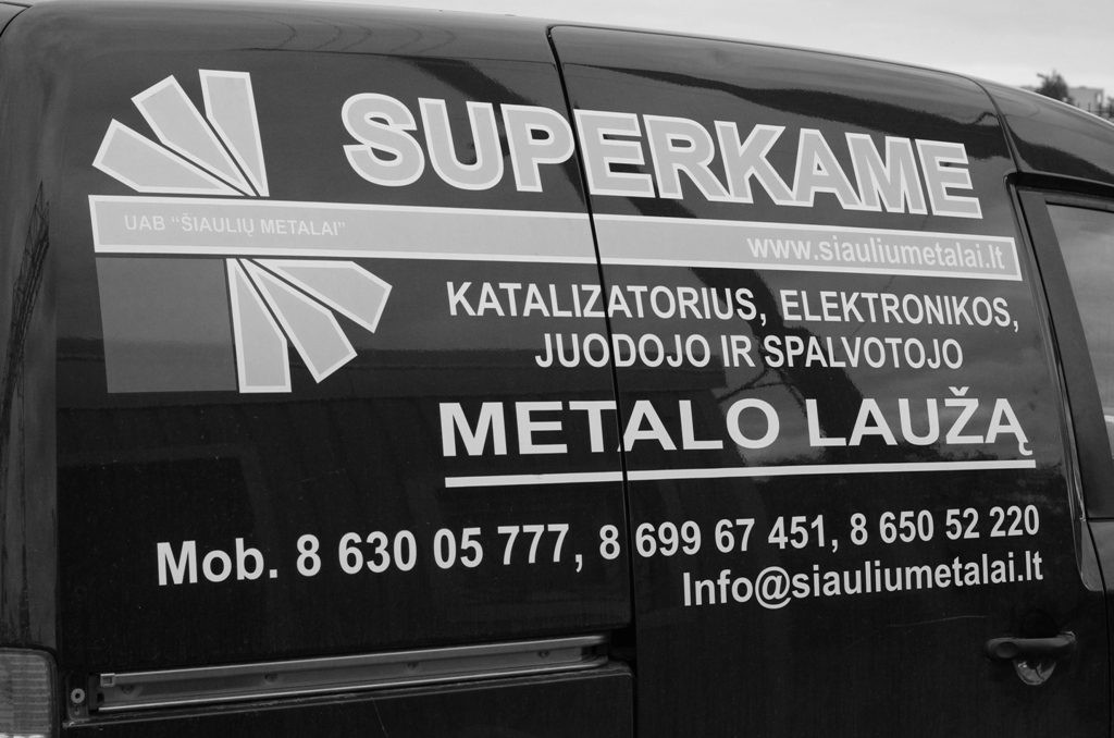 Šiaulių metalo grupė, UAB