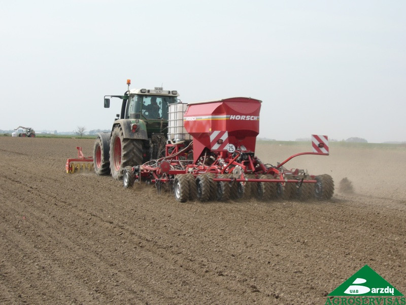 Barzdų agroservisas, UAB