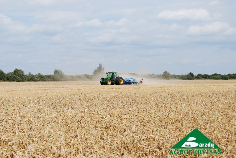 Barzdų agroservisas, UAB