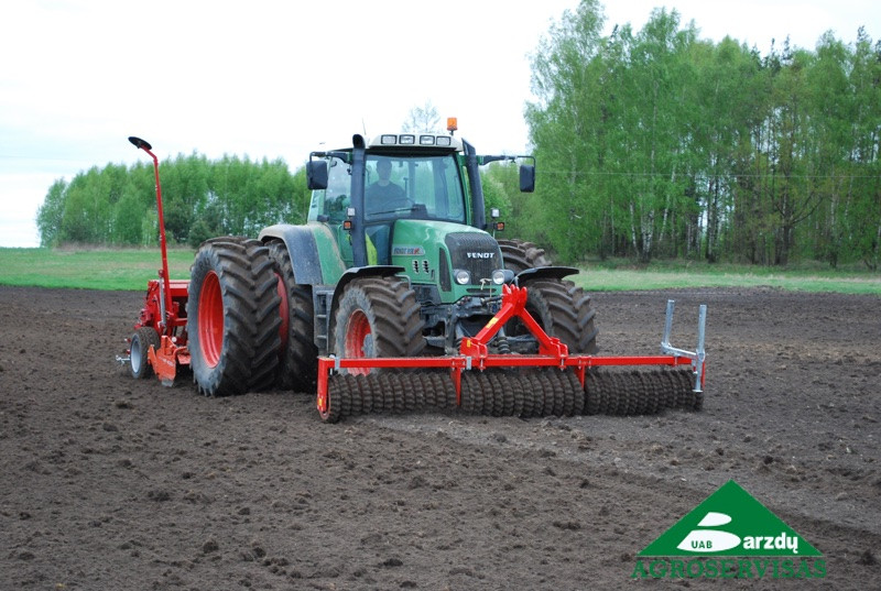 Barzdų agroservisas, UAB