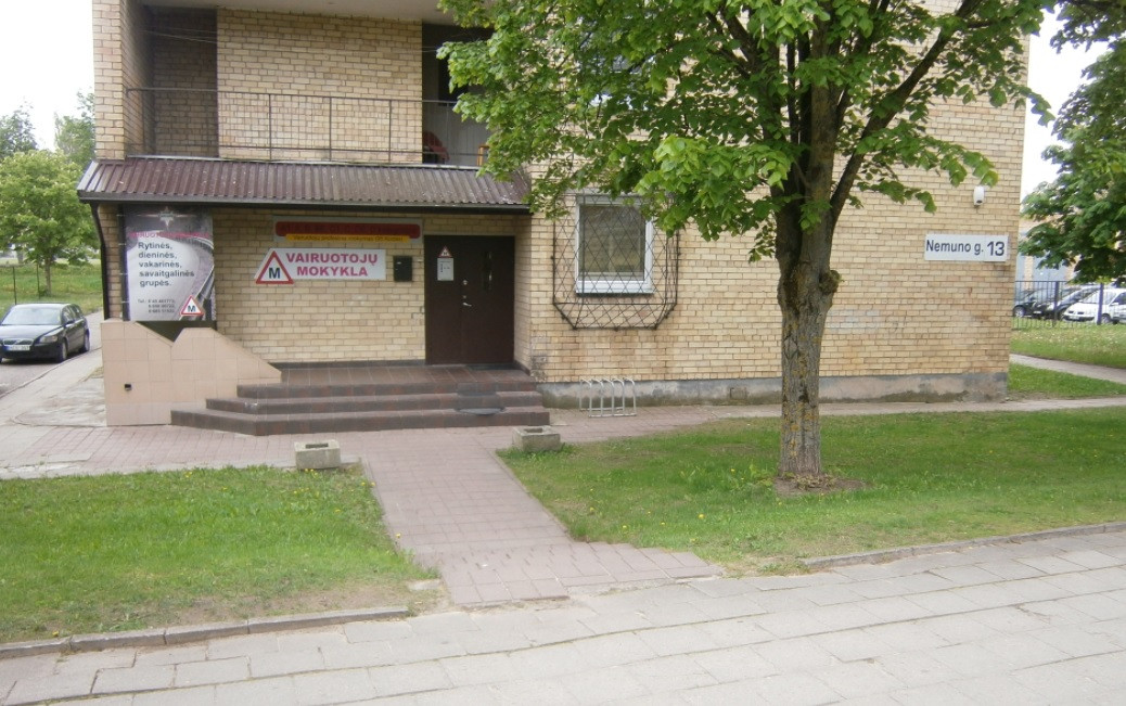 Vairolita, UAB
