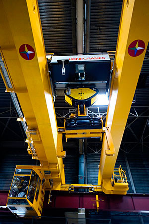 Konecranes, UAB