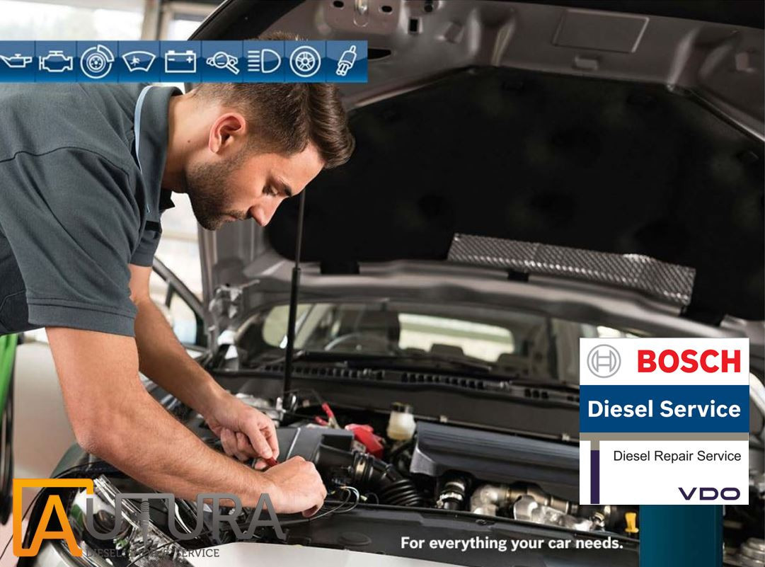 Bosch Diesel Service, dyzelių servisas, UAB "Autura"