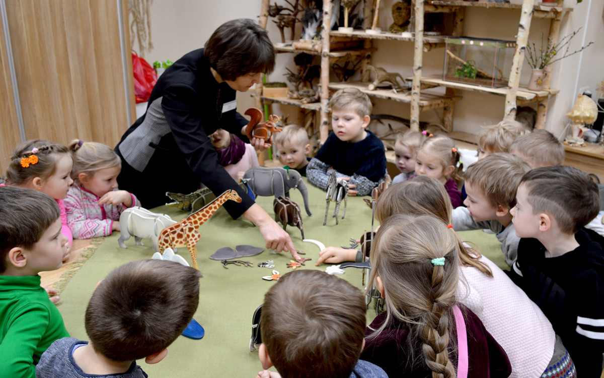 Kauno T. Ivanausko zoologijos muziejus