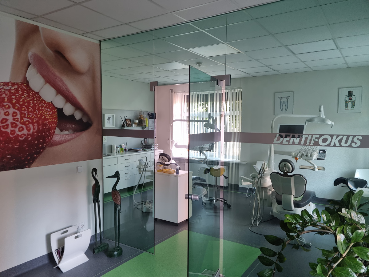 Dentifokus, UAB