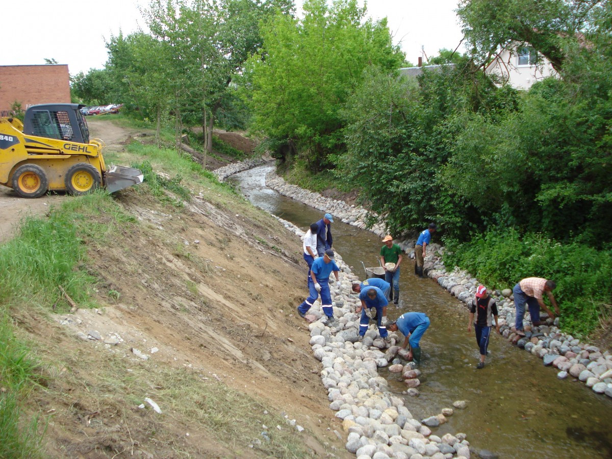 Jonavos hidrotechnika, UAB