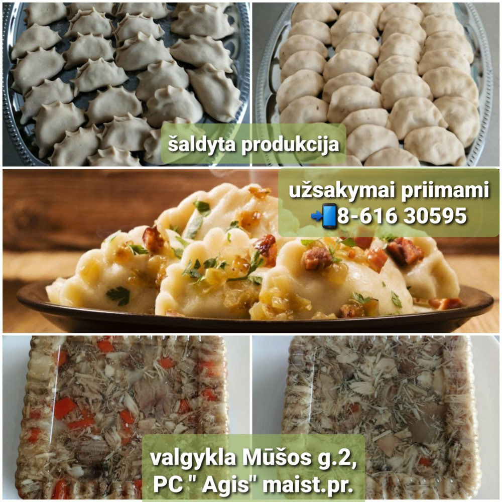 Valgykla, AB "Pasvalio žemtiekimas"