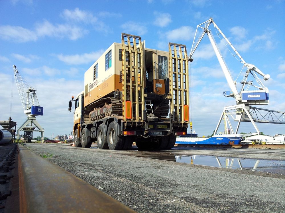 Fugro Baltic, UAB