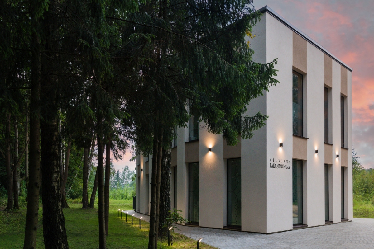Vilniaus laidojimo namai, UAB