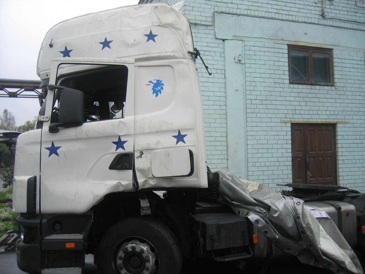 Truck Service Vilnius, UAB