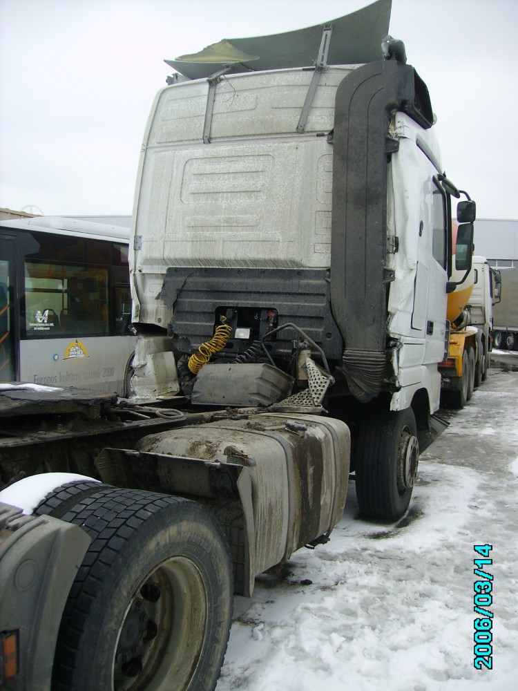 Truck Service Vilnius, UAB