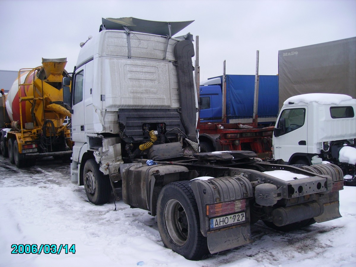 Truck Service Vilnius, UAB