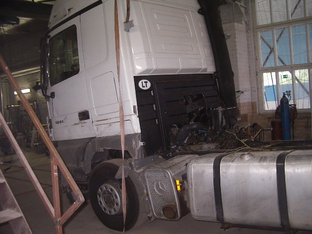 Truck Service Vilnius, UAB