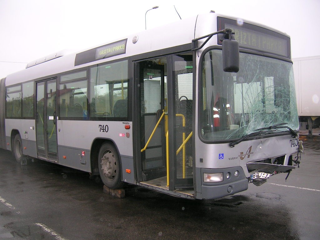 Truck Service Vilnius, UAB