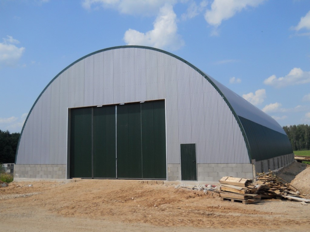 Future hangars, UAB