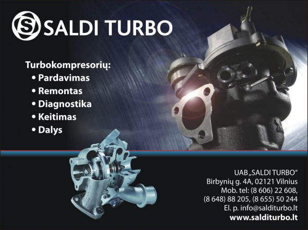 Saldi Turbo Service, UAB