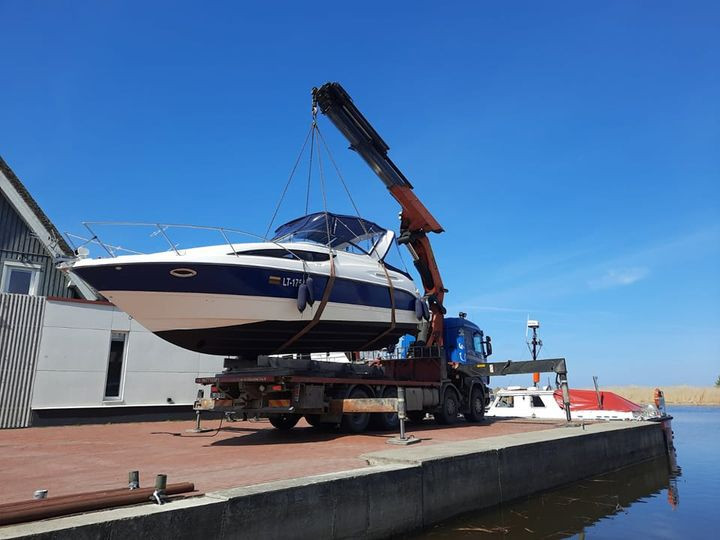 Uostamiesčio transportas, UAB