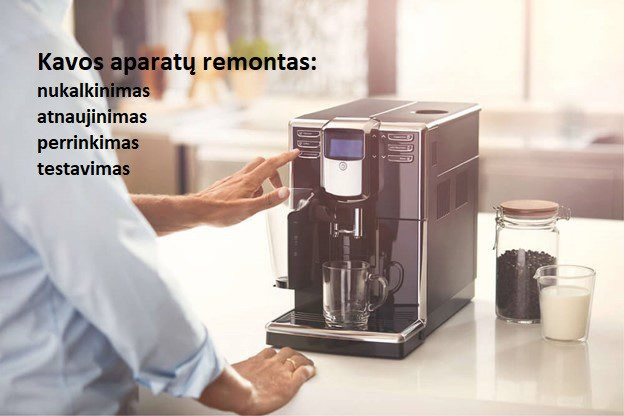 Elektronikos remontas