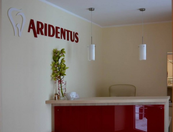 Aridentus, IĮ