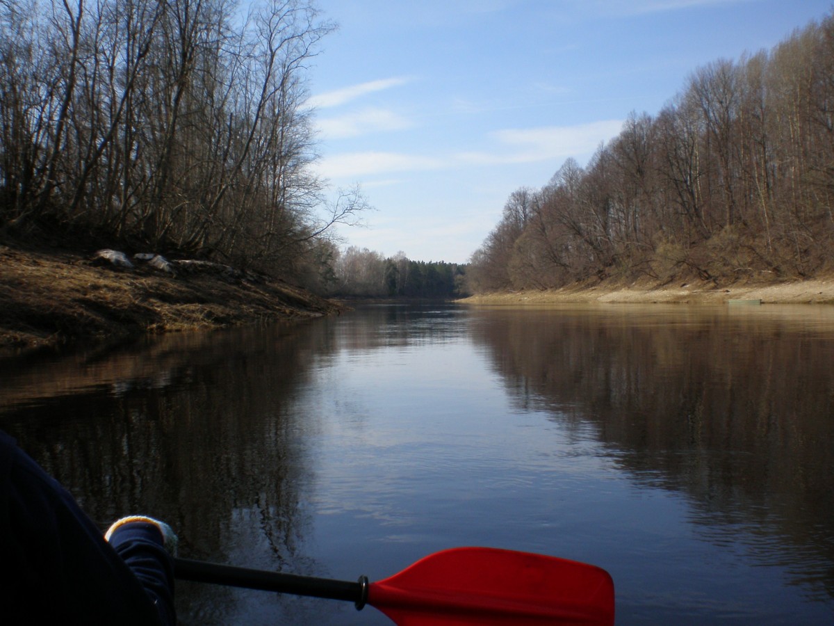 Baidarių nuoma