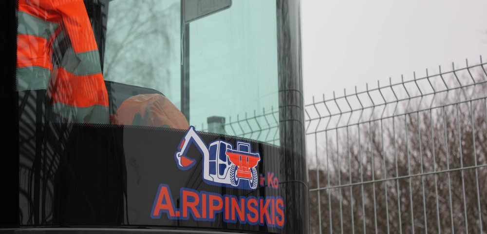 A. Ripinskis ir Ko, UAB