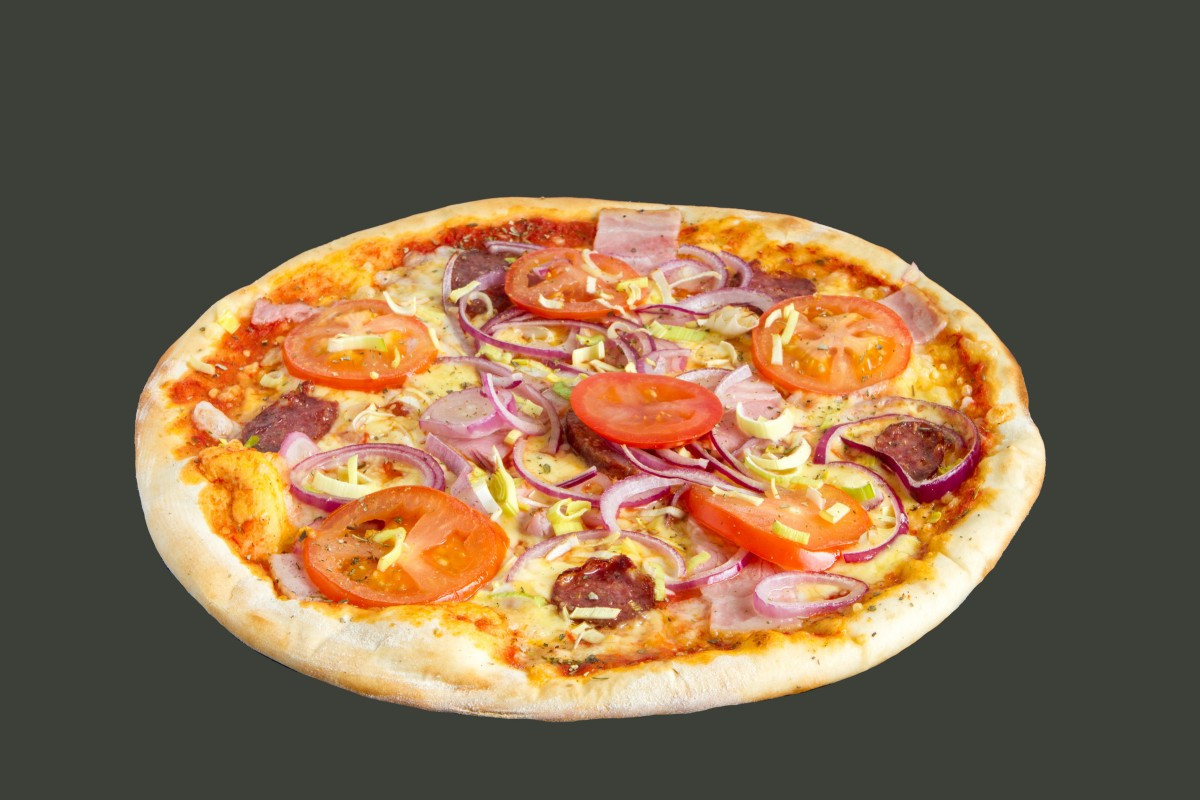 Žaibo pizza, picerija