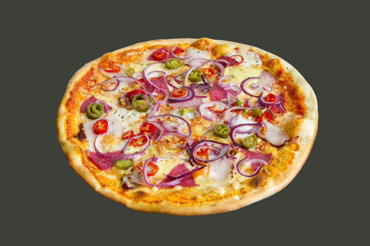 Žaibo Pizza