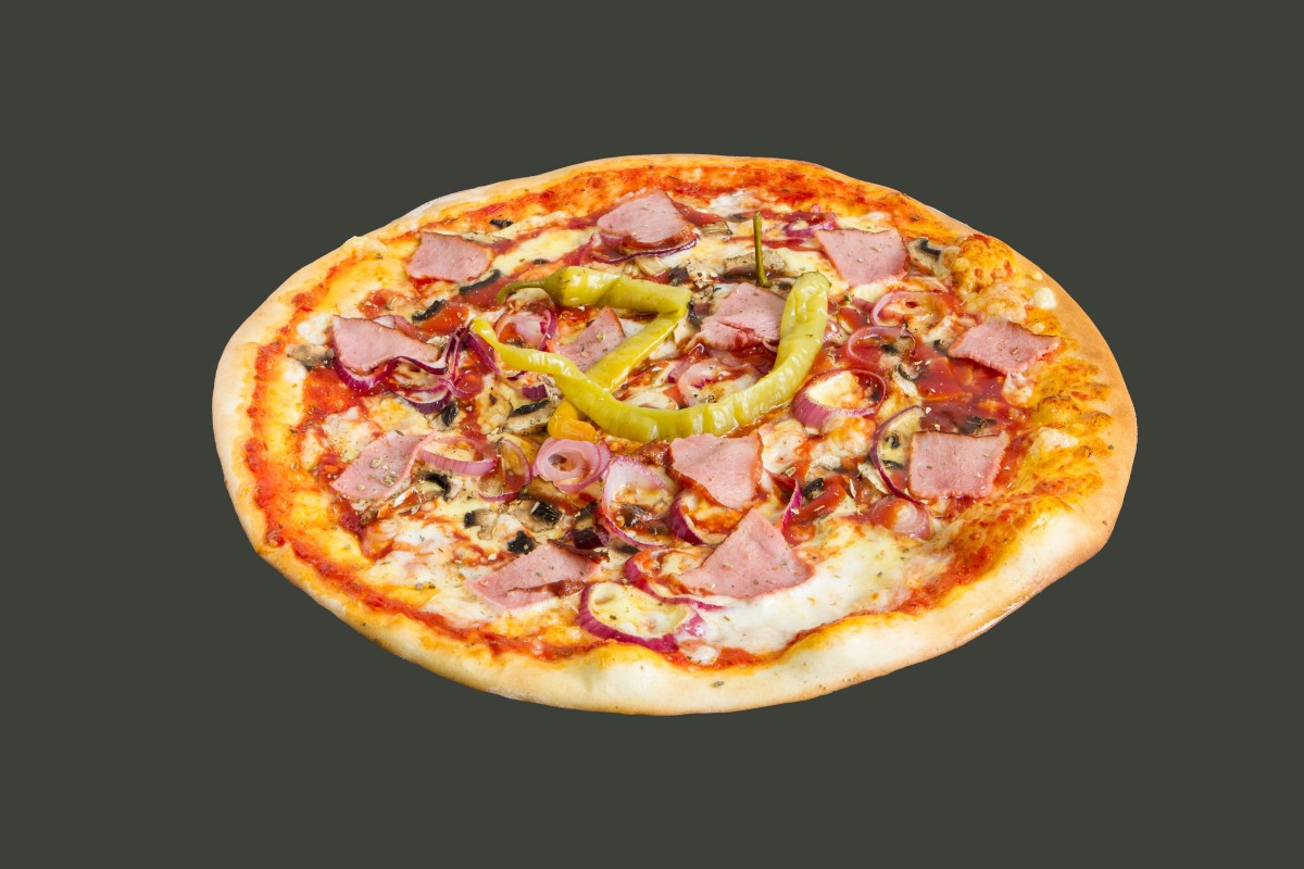 Žaibo Pizza