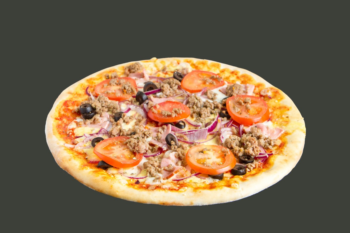 Žaibo Pizza