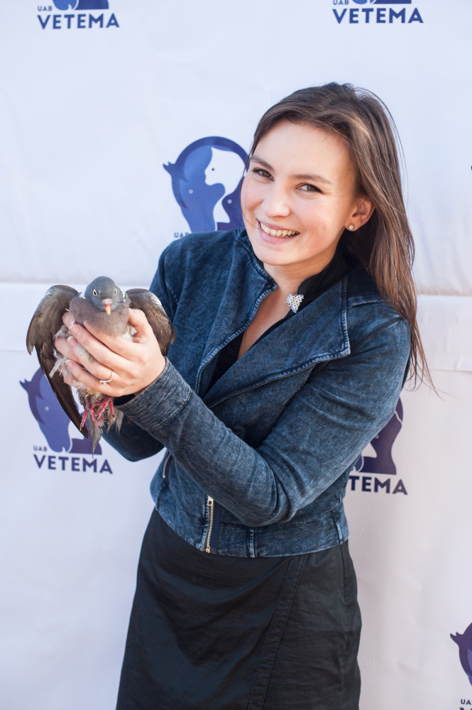 Vetema, veterinarijos klinika, UAB