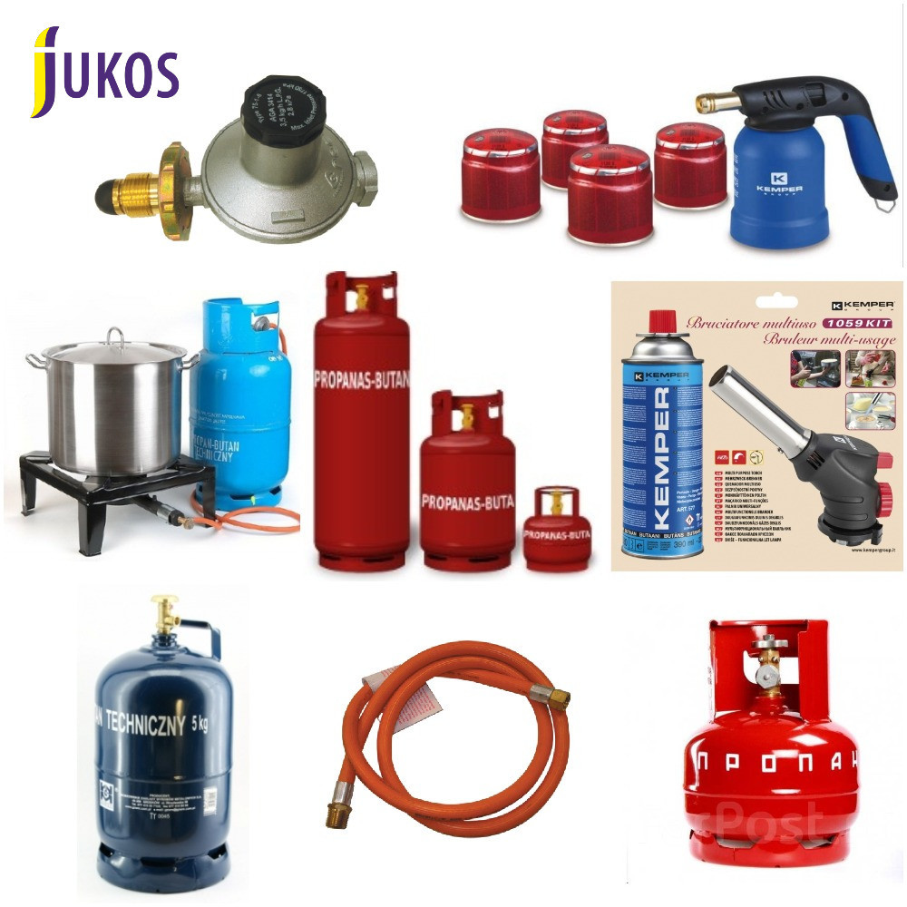 Jukos, UAB