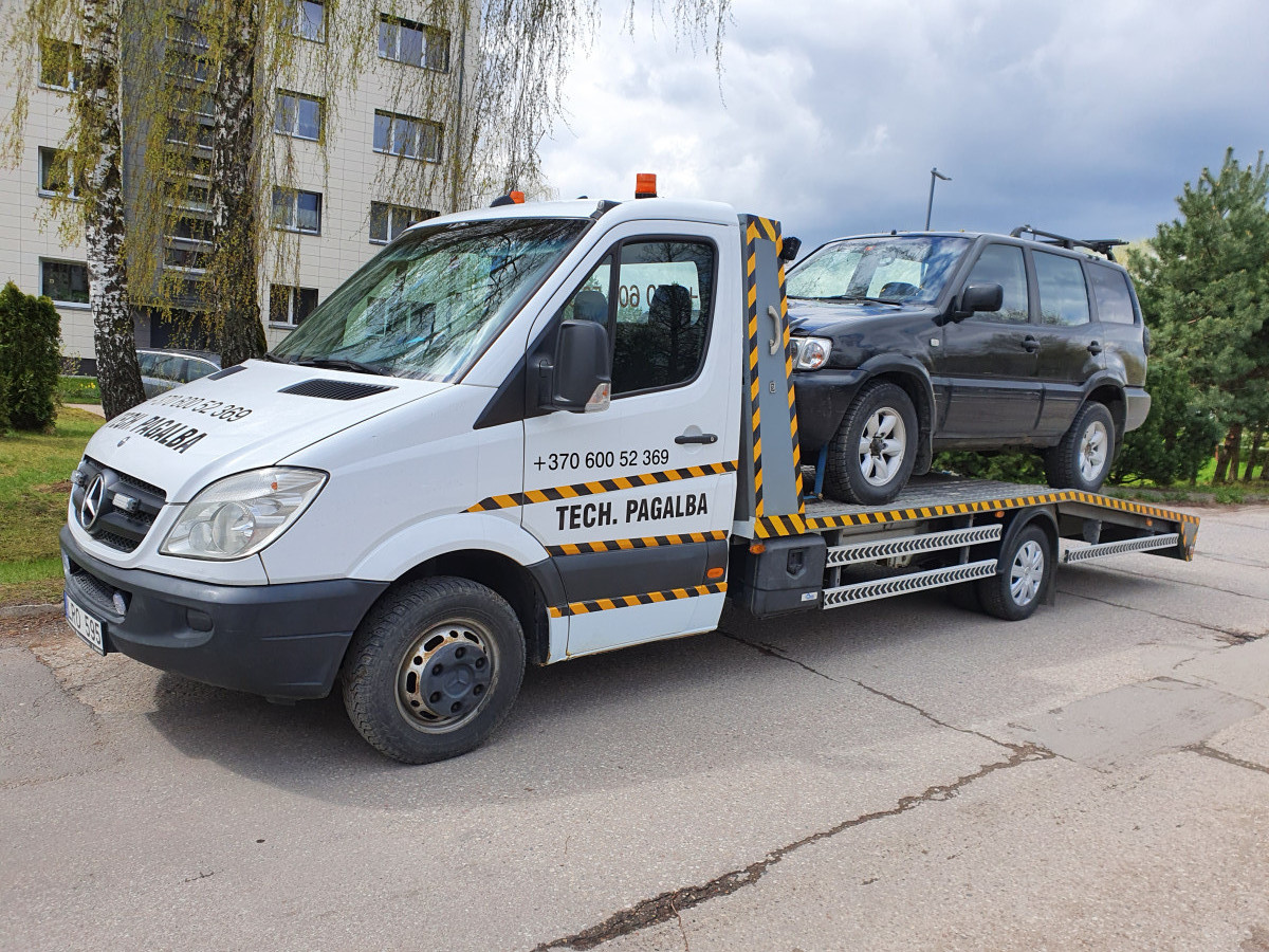 Larenta transportas, UAB