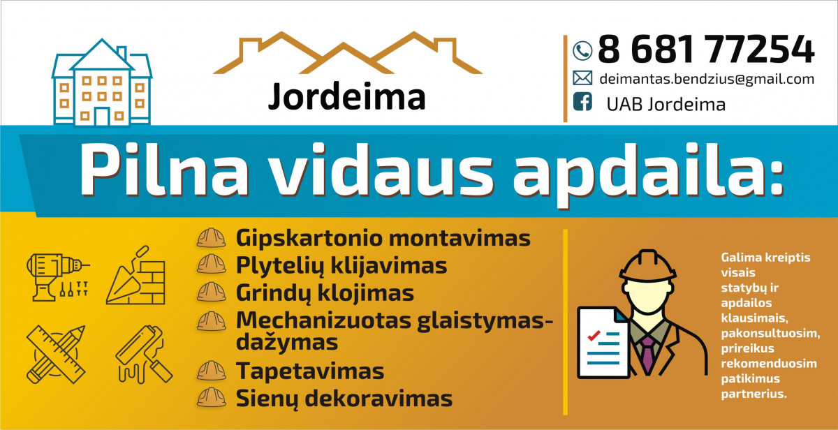 Jordeima, UAB