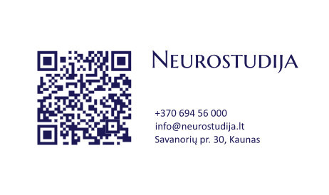 Neurostudija, klinika