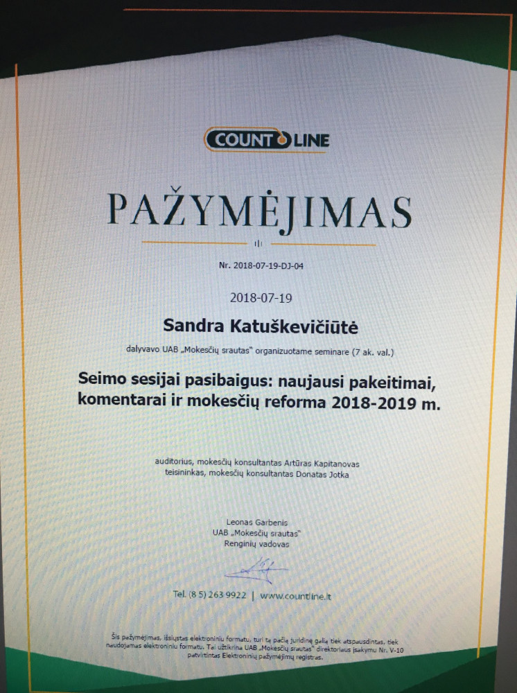 Skaivilė, UAB