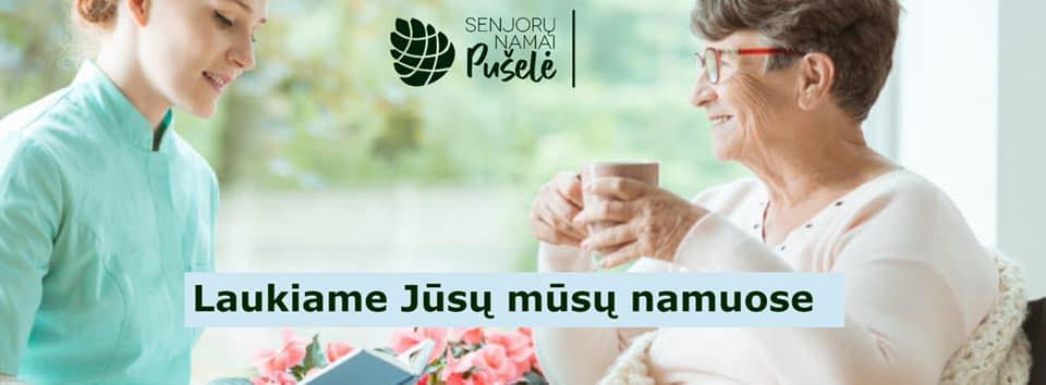 Senjorų namai "Pušelė", VšĮ