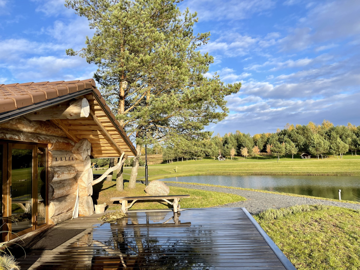 Druskininkėlių sodyba