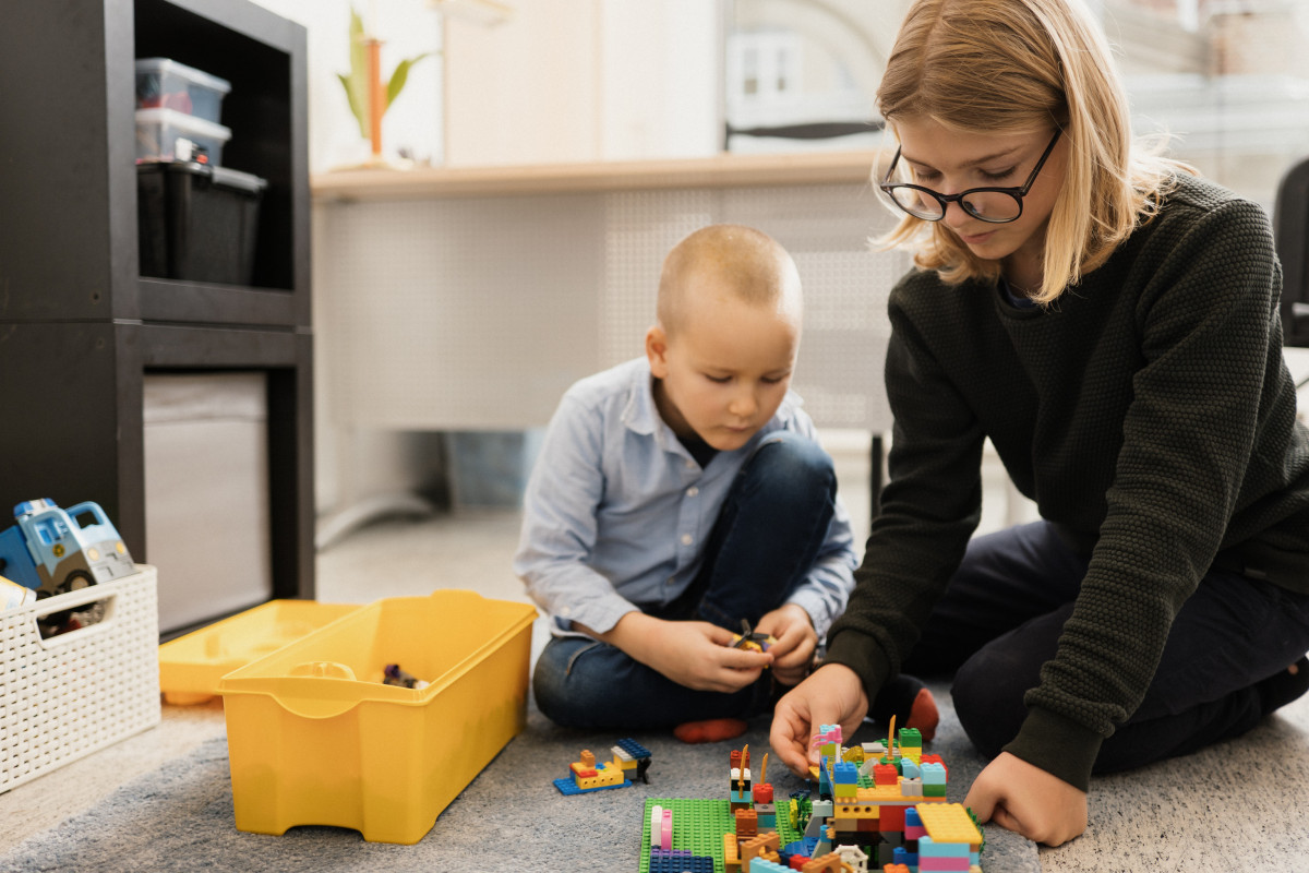 Upės teka, individualių ugdymosi poreikių centras