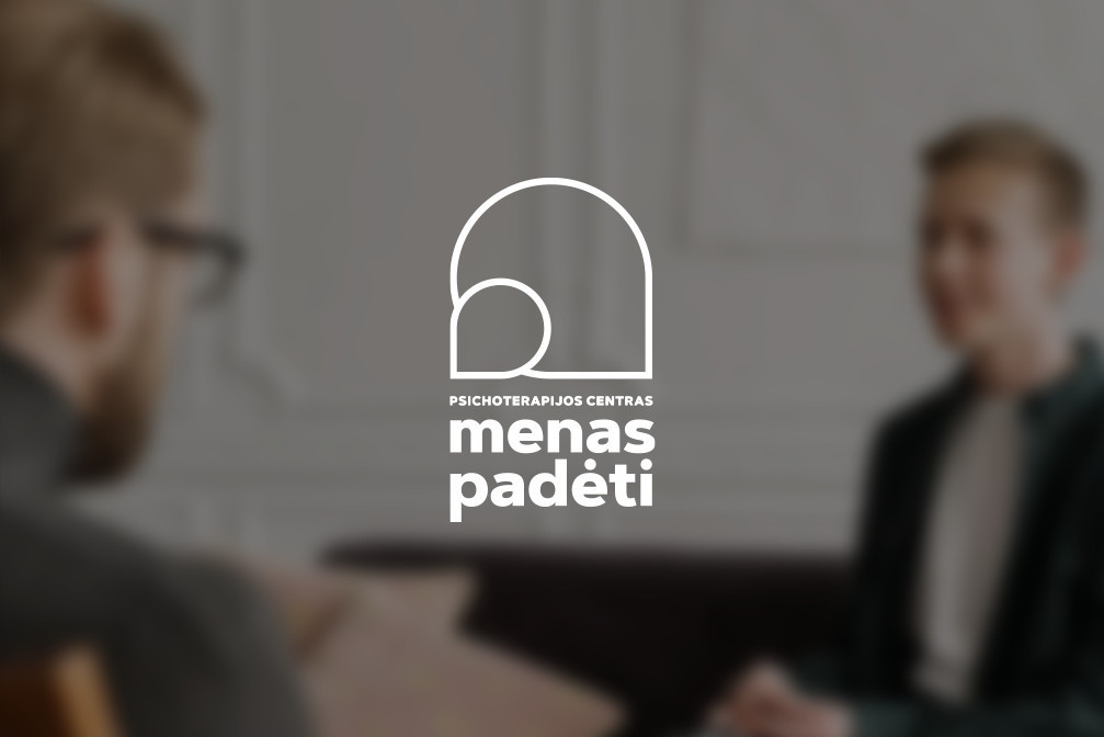 Menas padėti, psichoterapijos centras