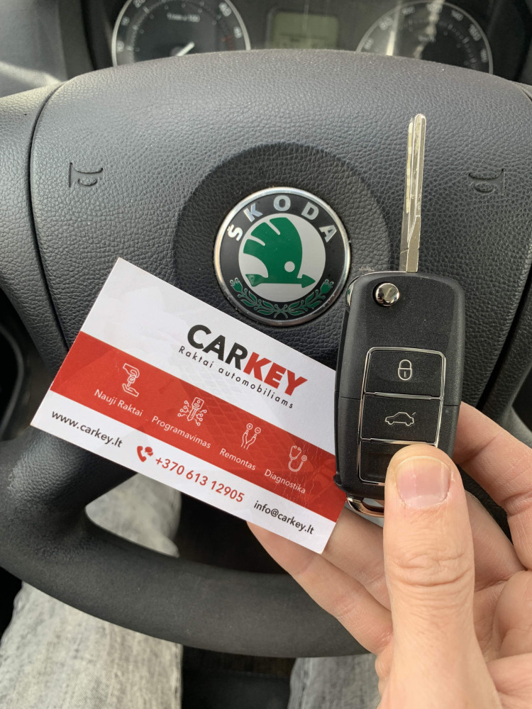 Carkey.lt - raktai automobiliams