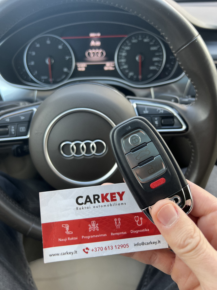 Carkey.lt - raktai automobiliams