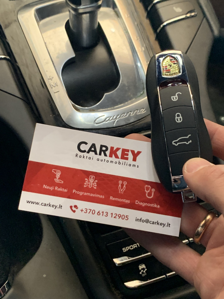 Carkey.lt - raktai automobiliams