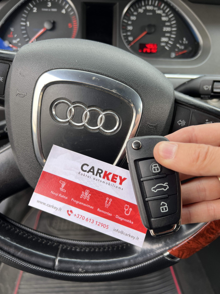 Carkey.lt - raktai automobiliams