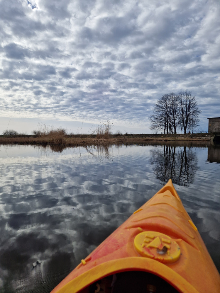 Baidarių nuoma Uostadvaryje