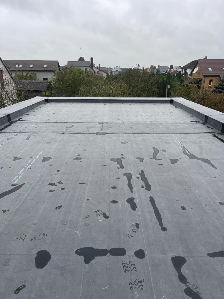 TK stogai EPDM, MB