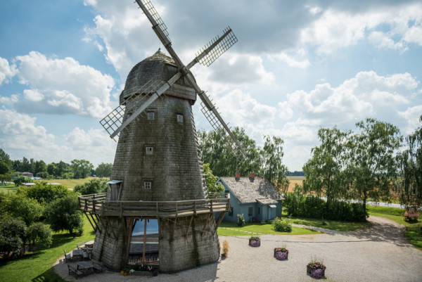 "Rožmalas", viešbutis, restoranas, vestuvių vieta Bauskėje